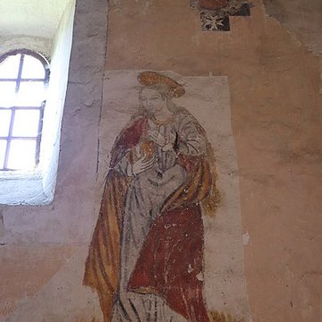 Église Notre-Dame de Lys