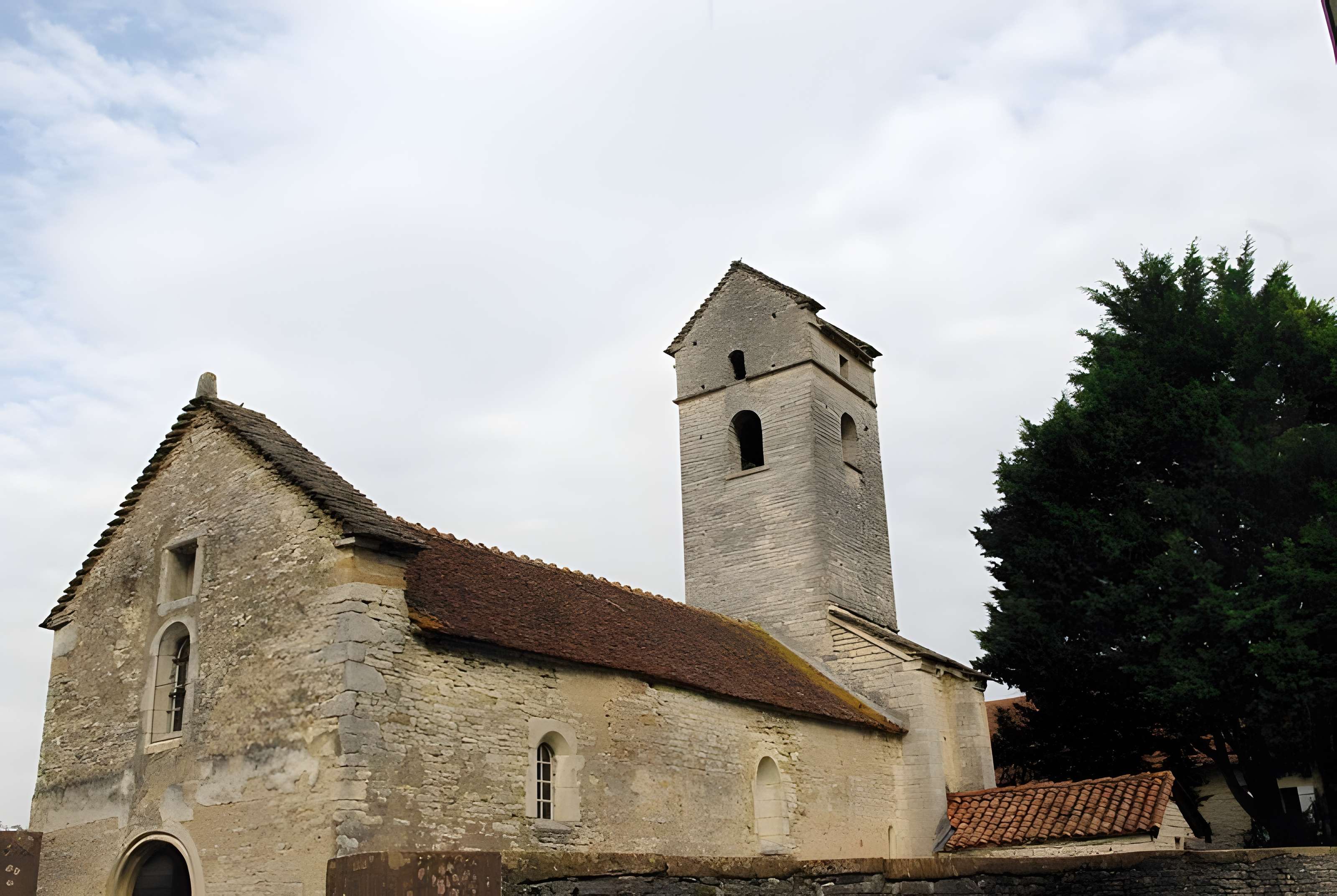 Église Notre-Dame de Lys 