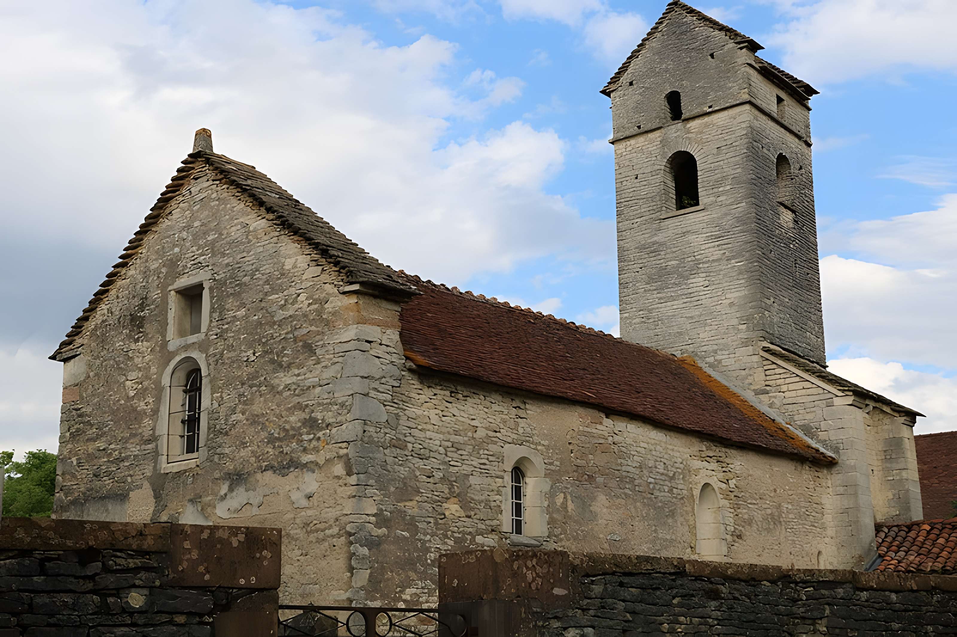Église Notre-Dame de Lys