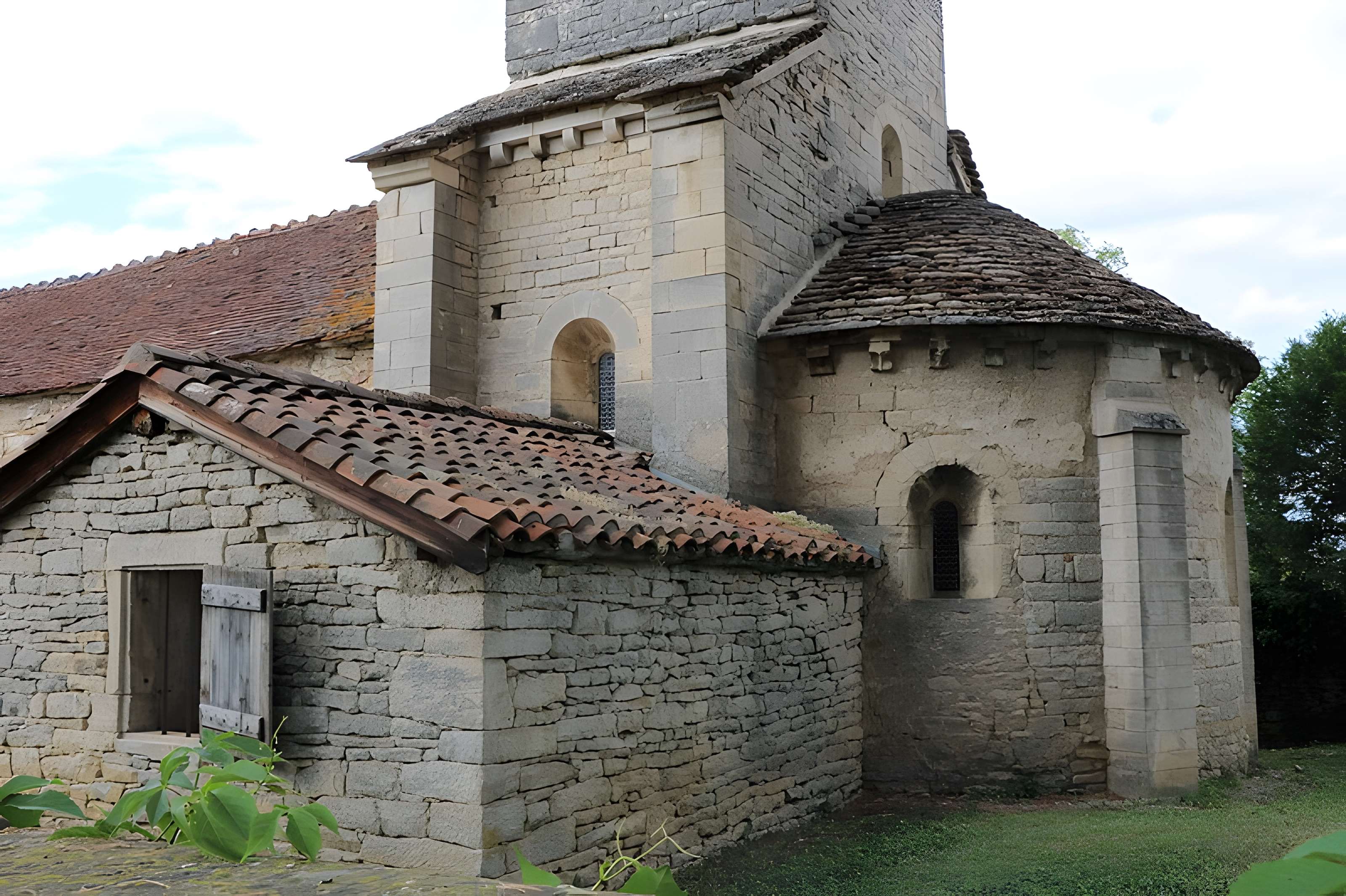 Église Notre-Dame de Lys