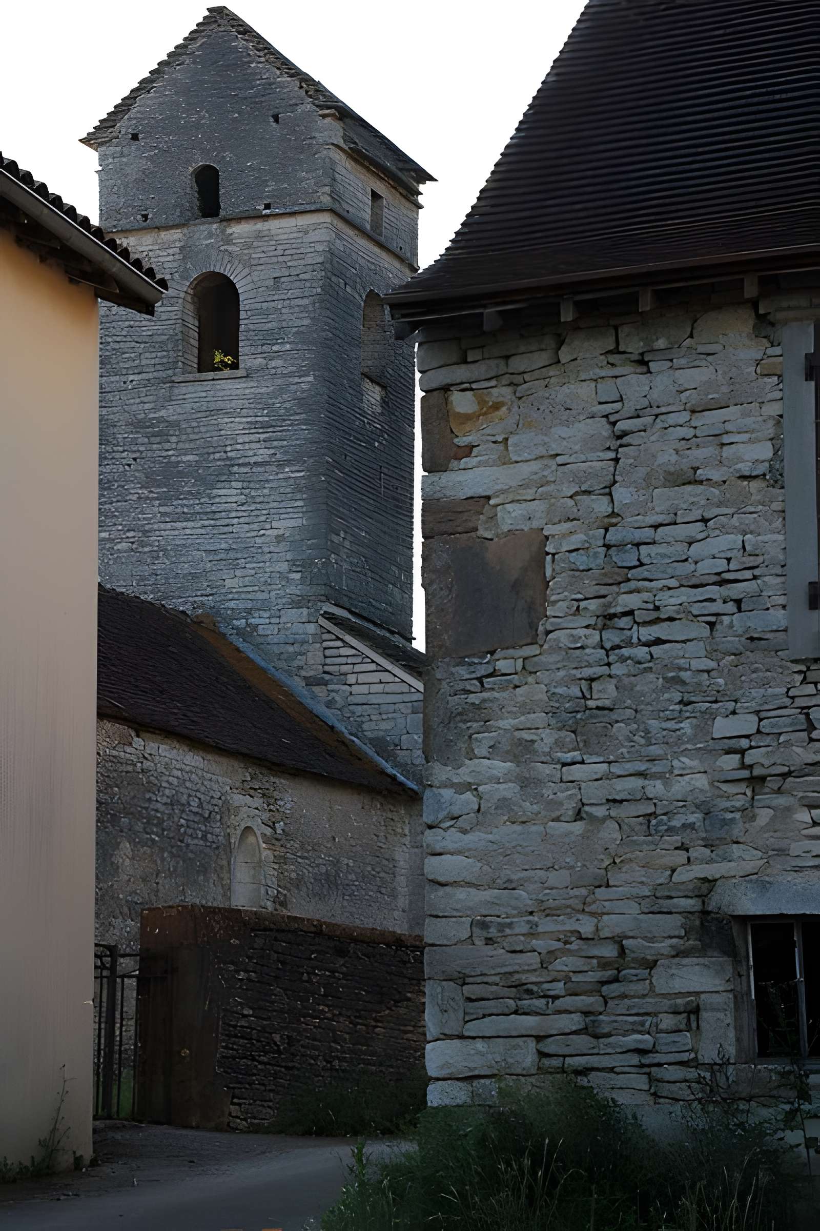 Église Notre-Dame de Lys