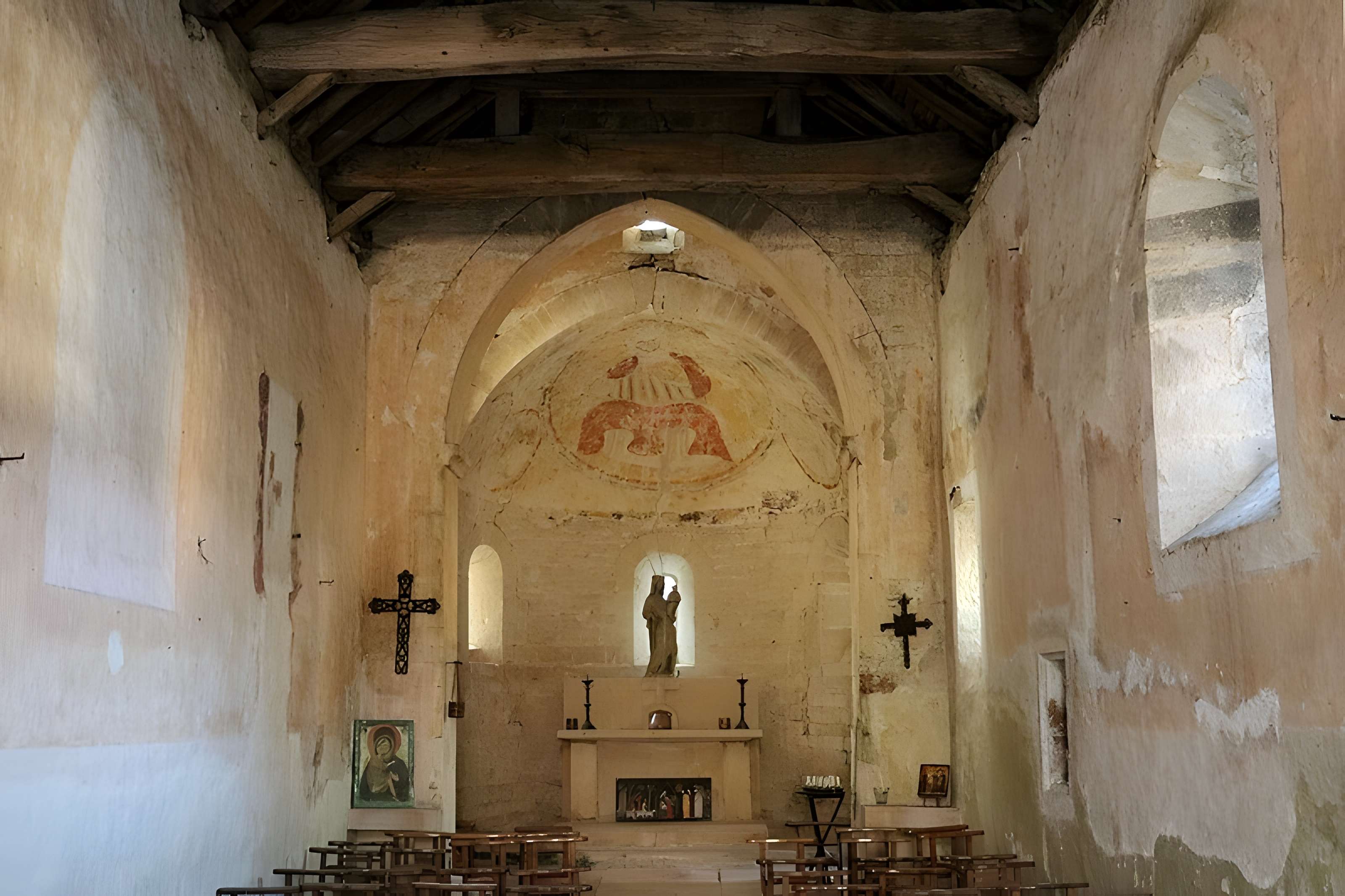 Église Notre-Dame de Lys