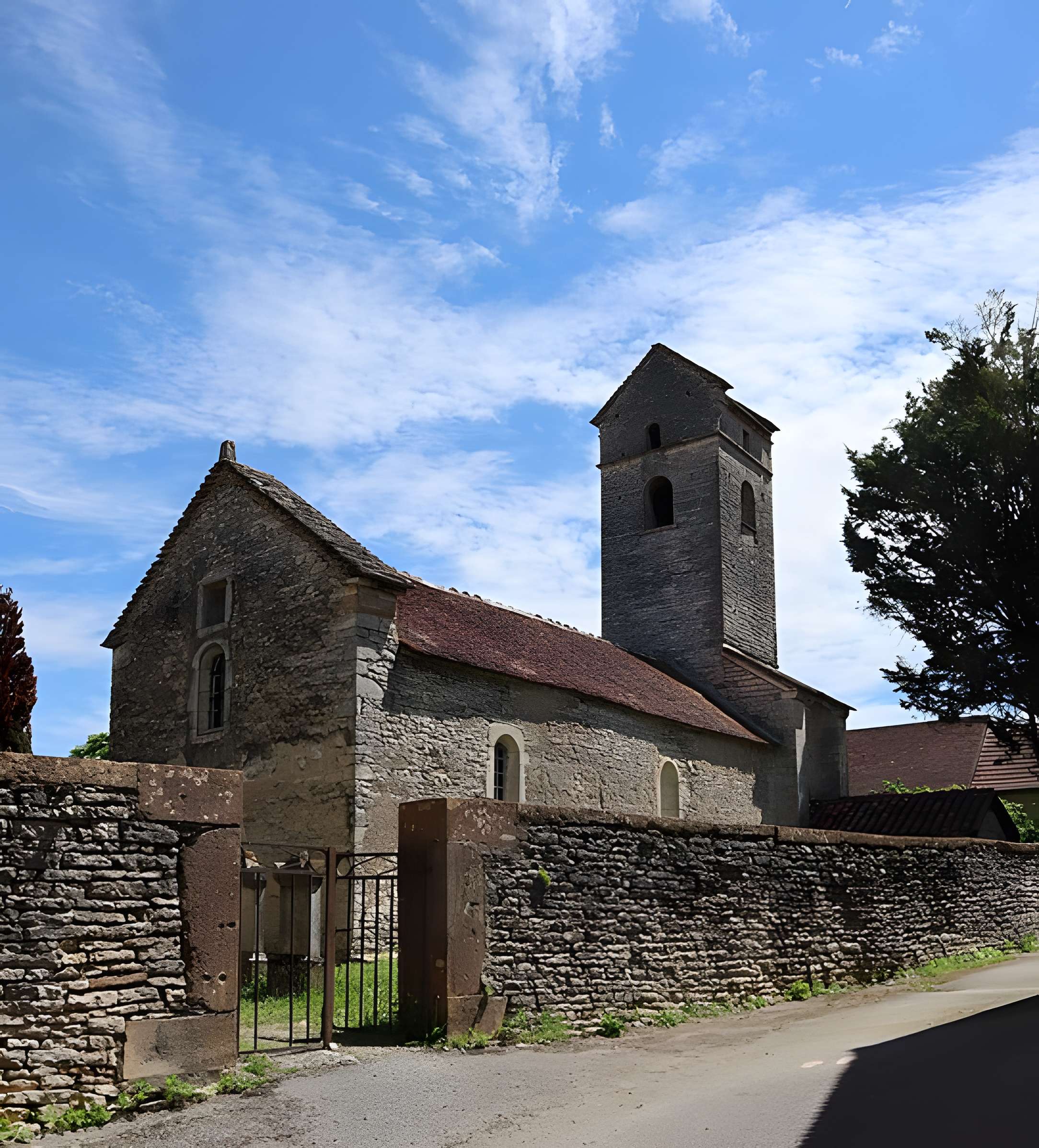 Église Notre-Dame de Lys