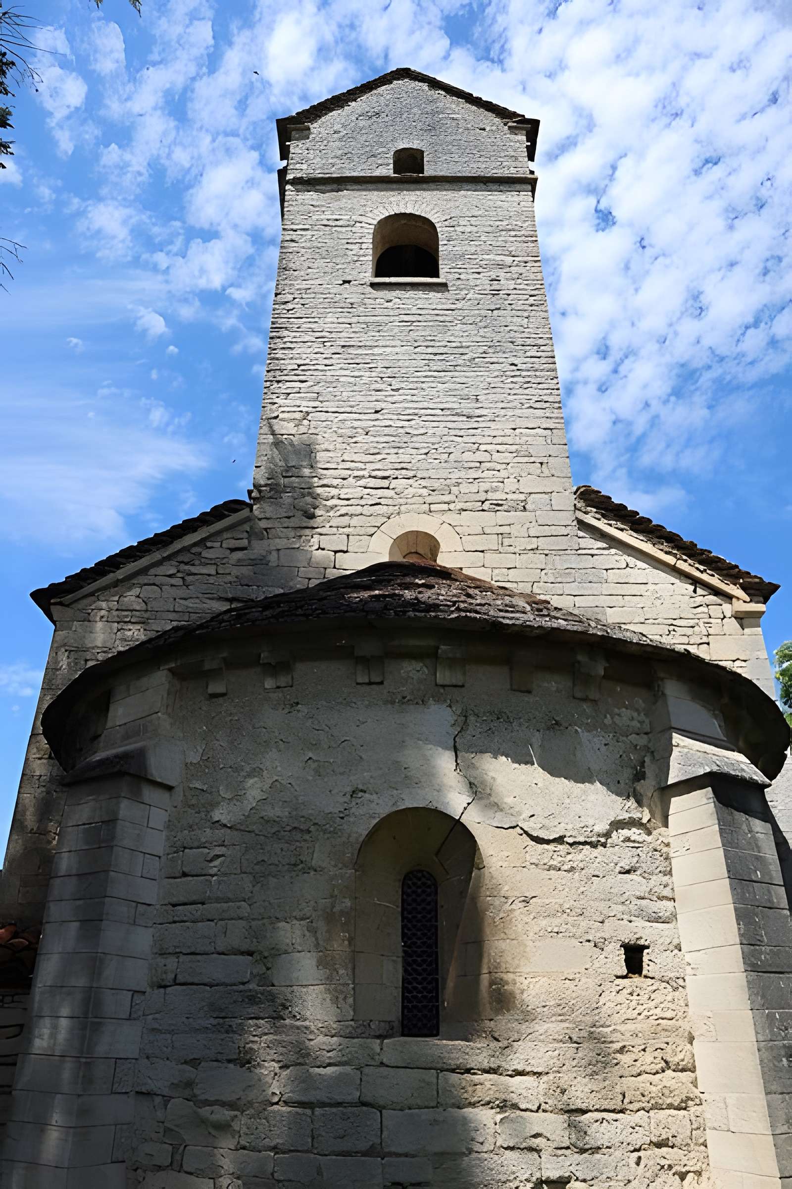 Église Notre-Dame de Lys