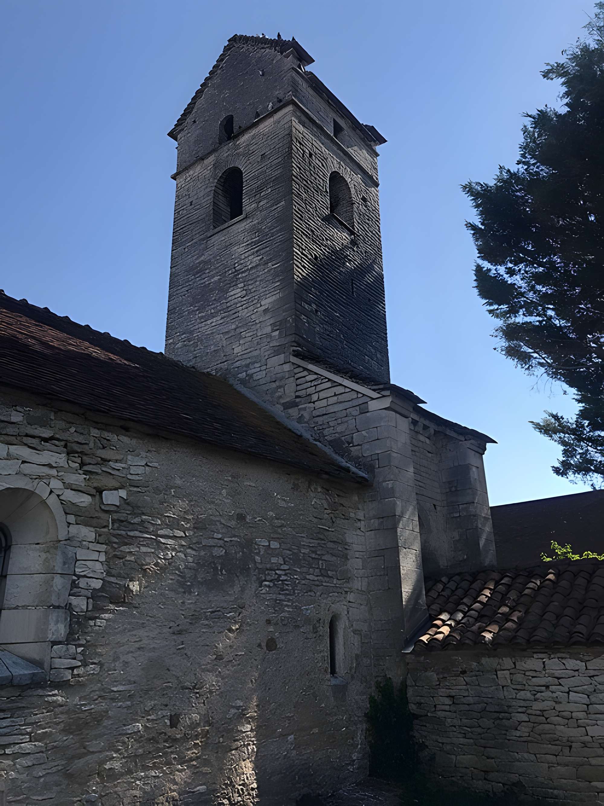Église Notre-Dame de Lys