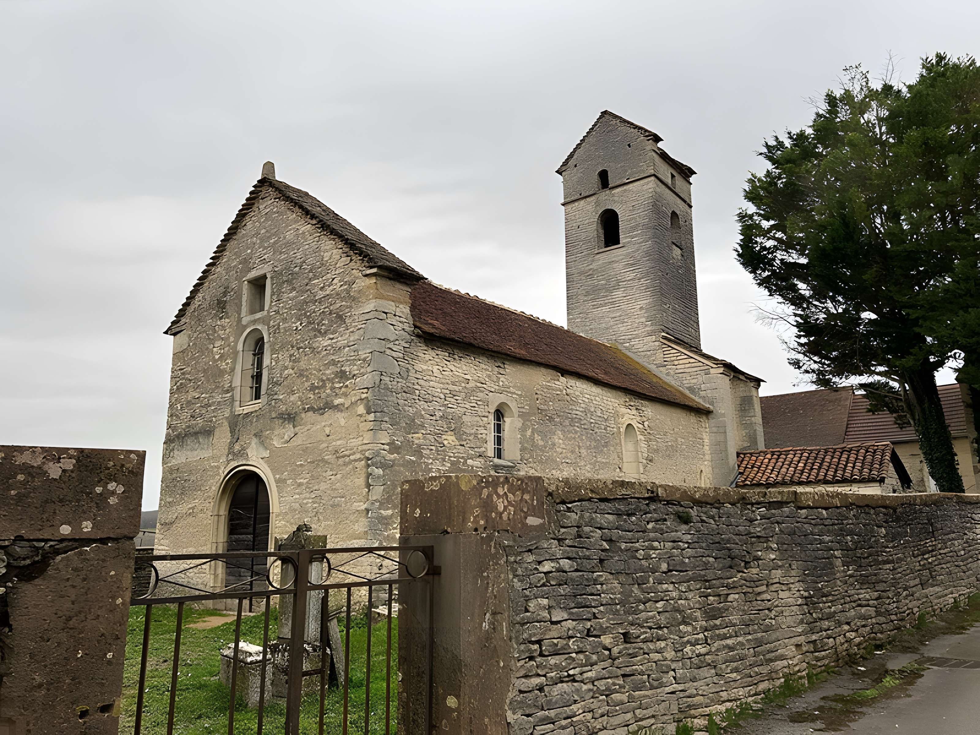 Église Notre-Dame de Lys