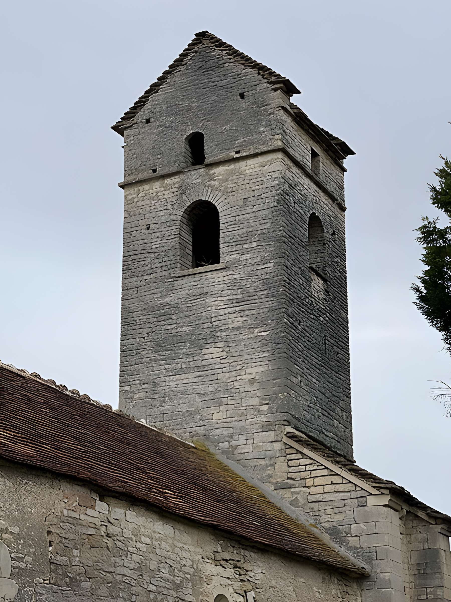 Église Notre-Dame de Lys