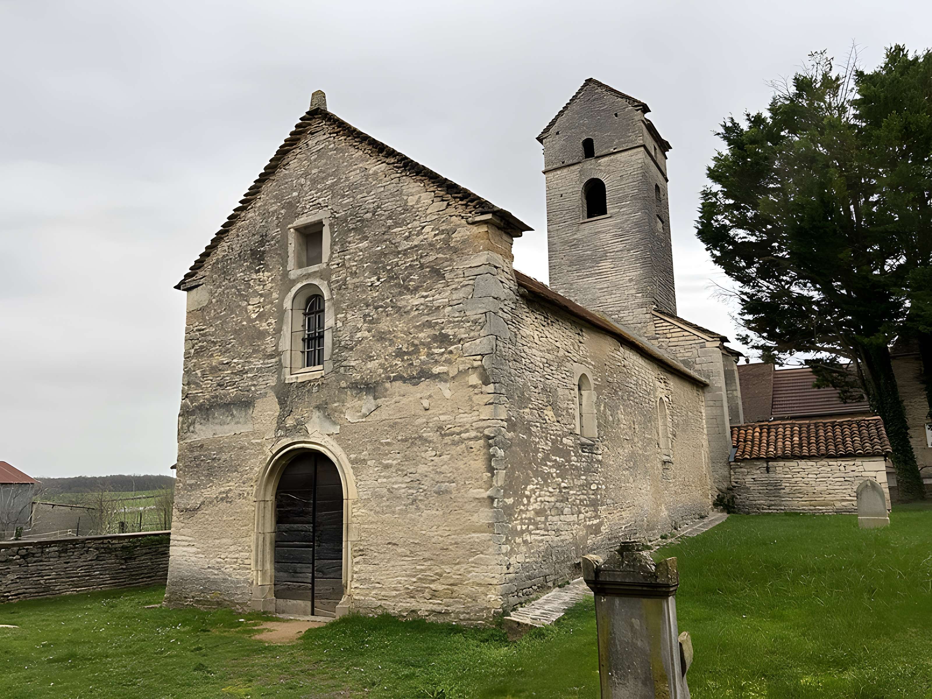 Église Notre-Dame de Lys