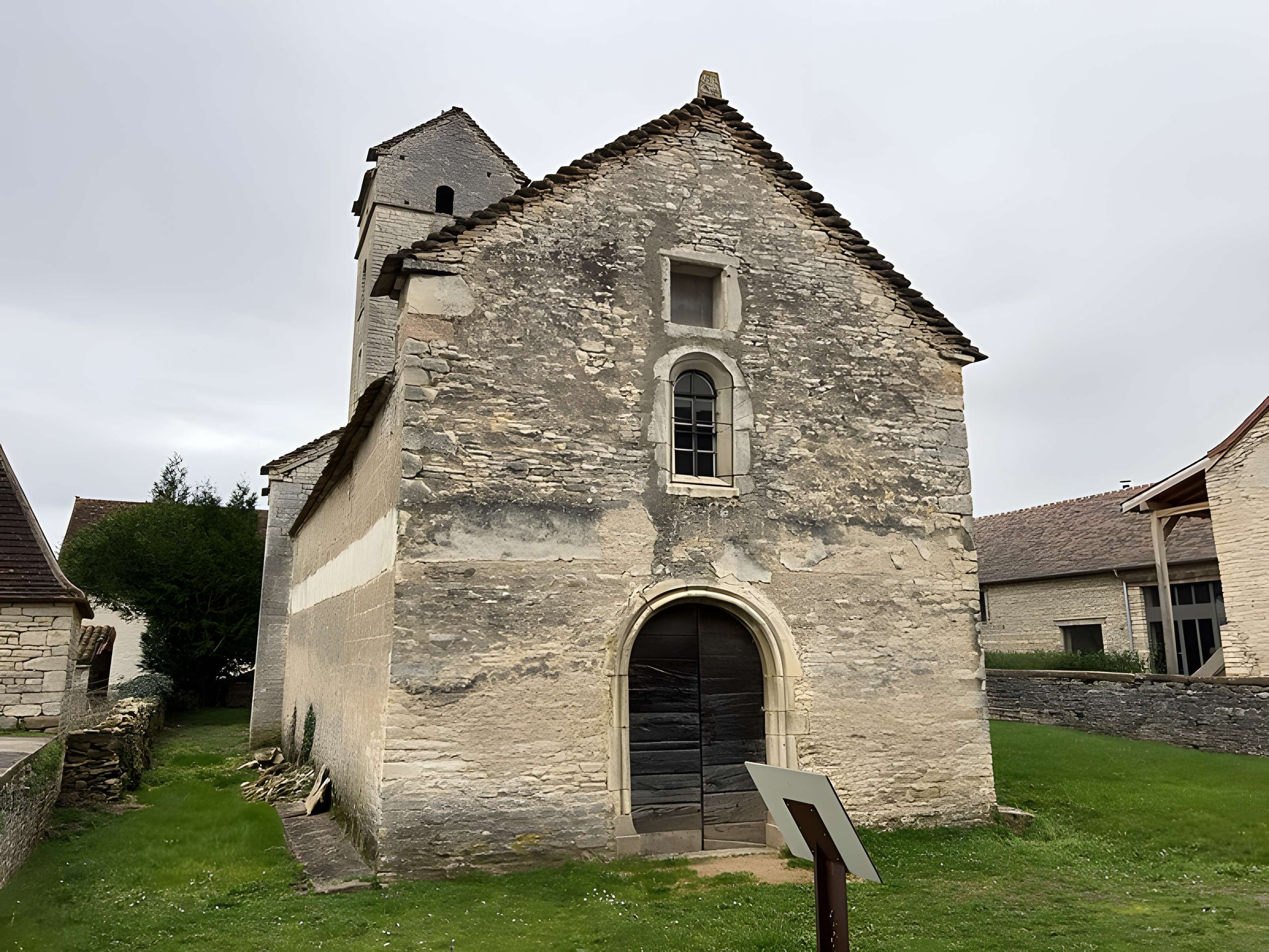 Église Notre-Dame de Lys