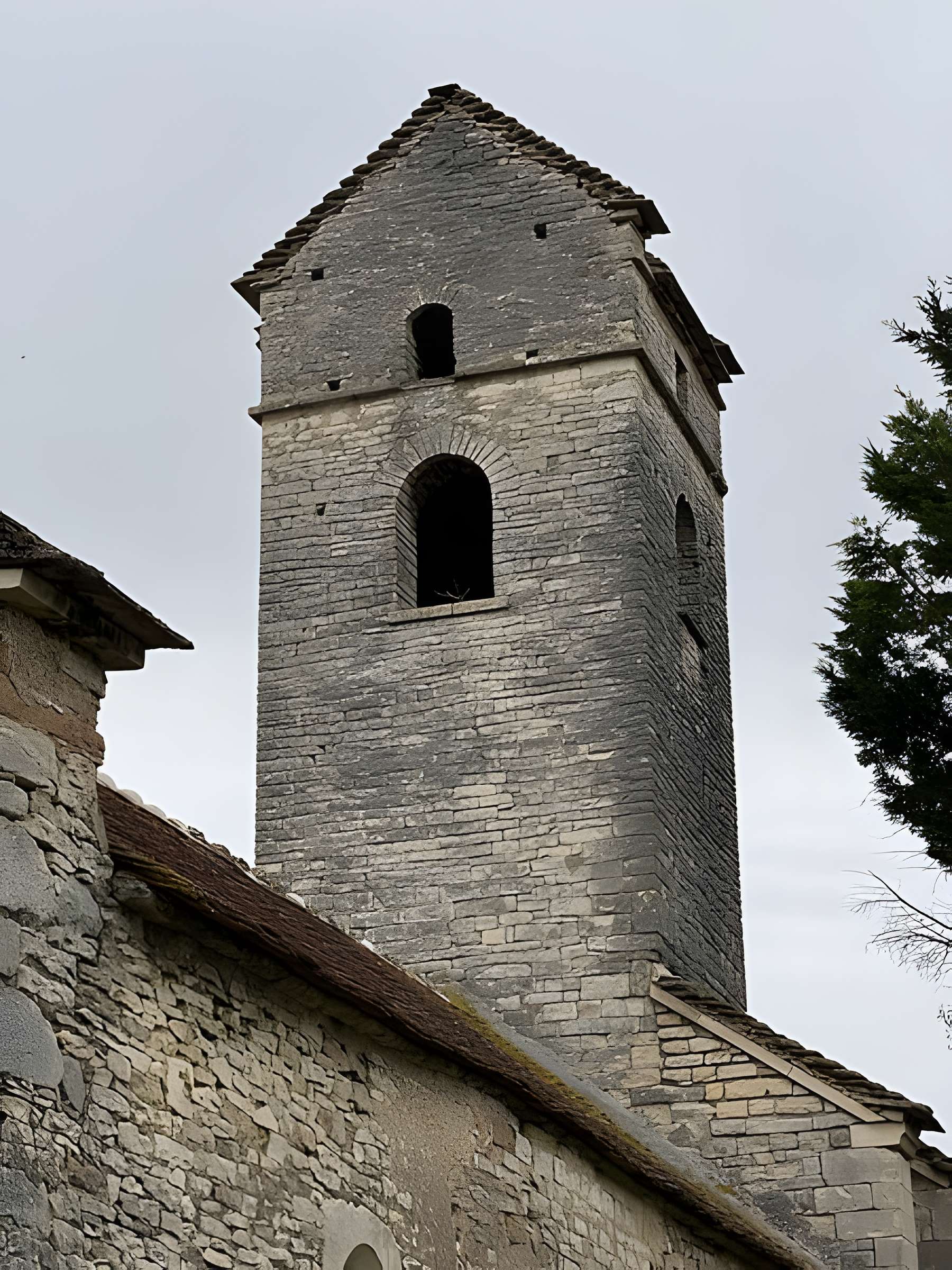 Église Notre-Dame de Lys