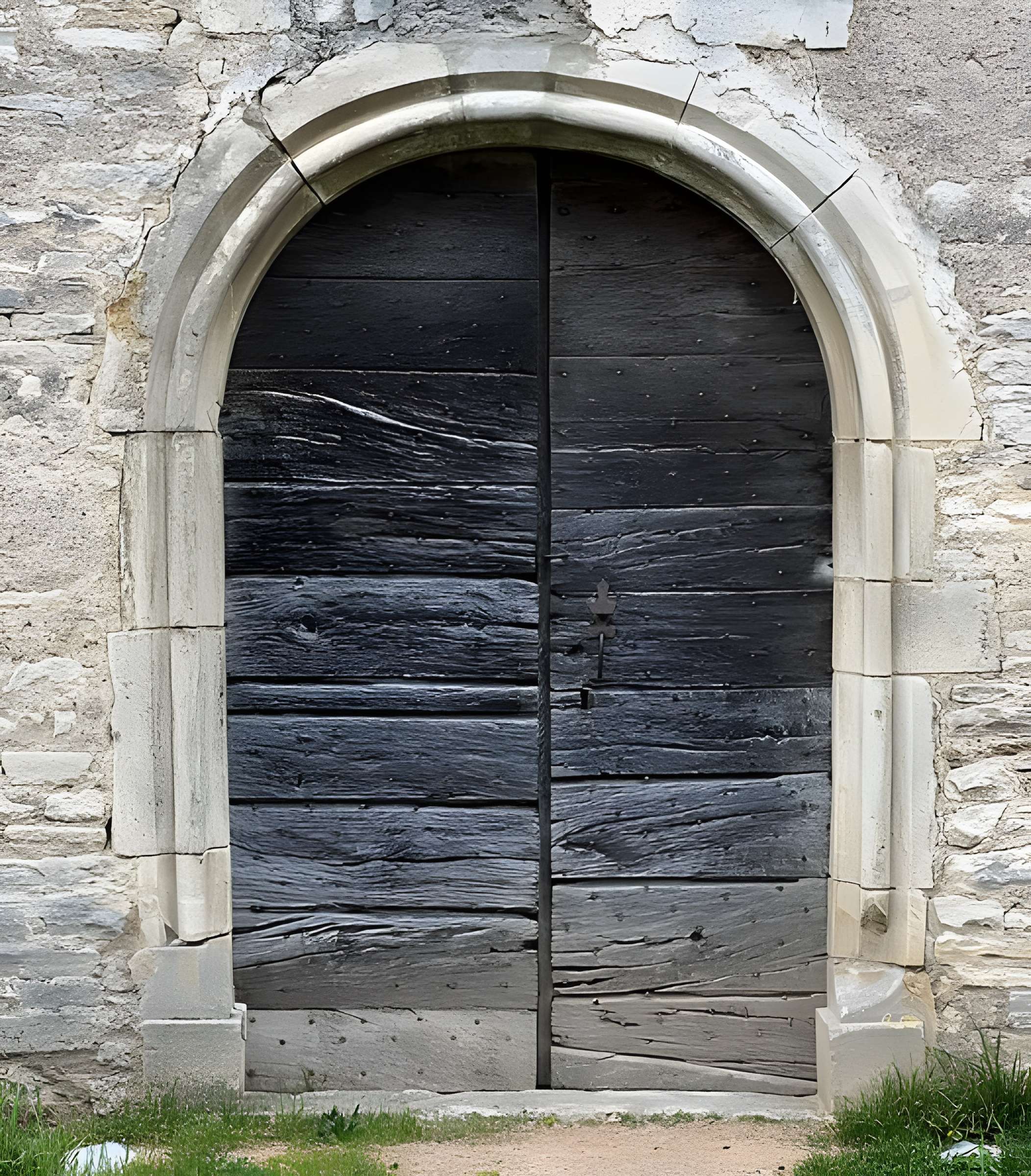 Église Notre-Dame de Lys