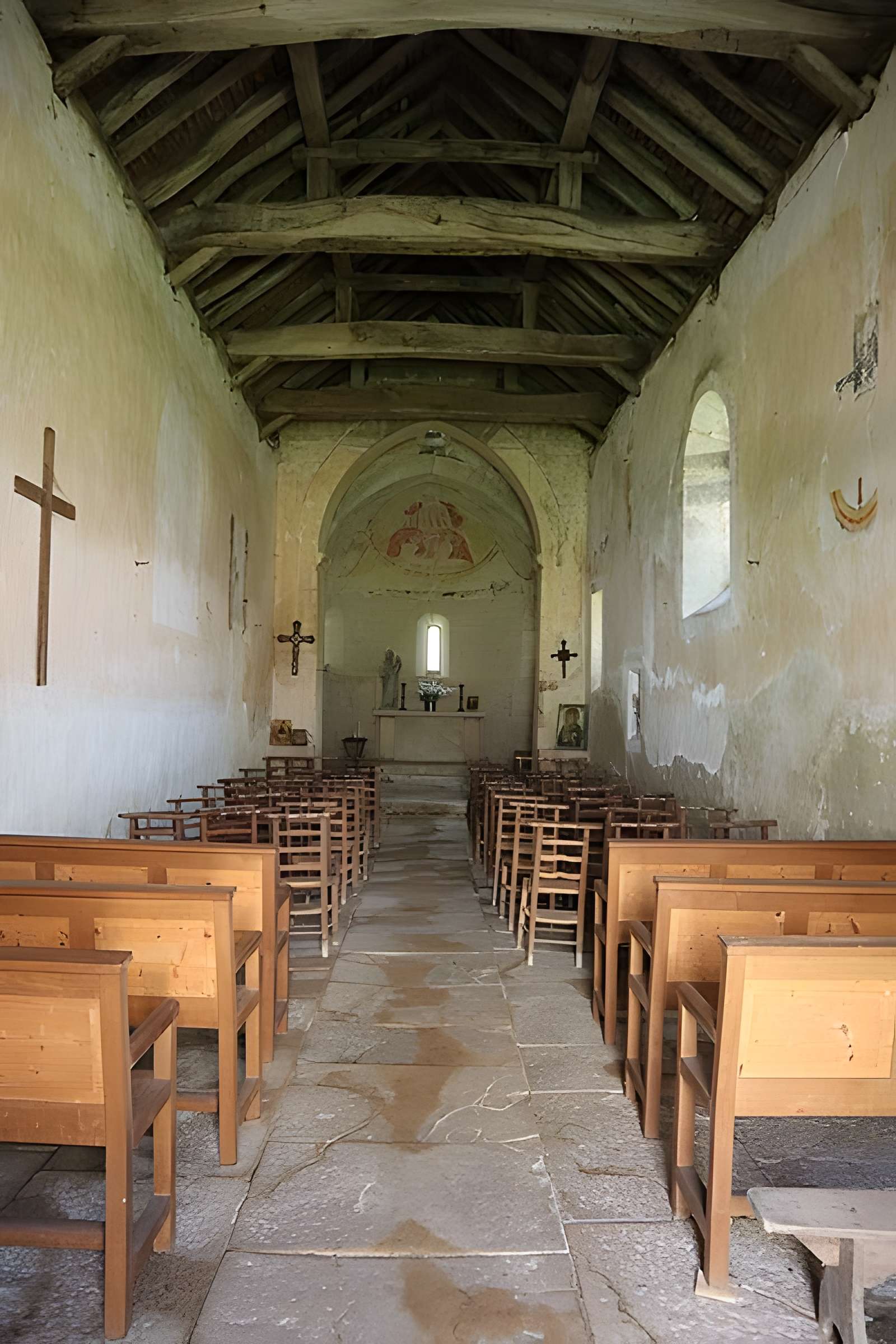 Église Notre-Dame de Lys