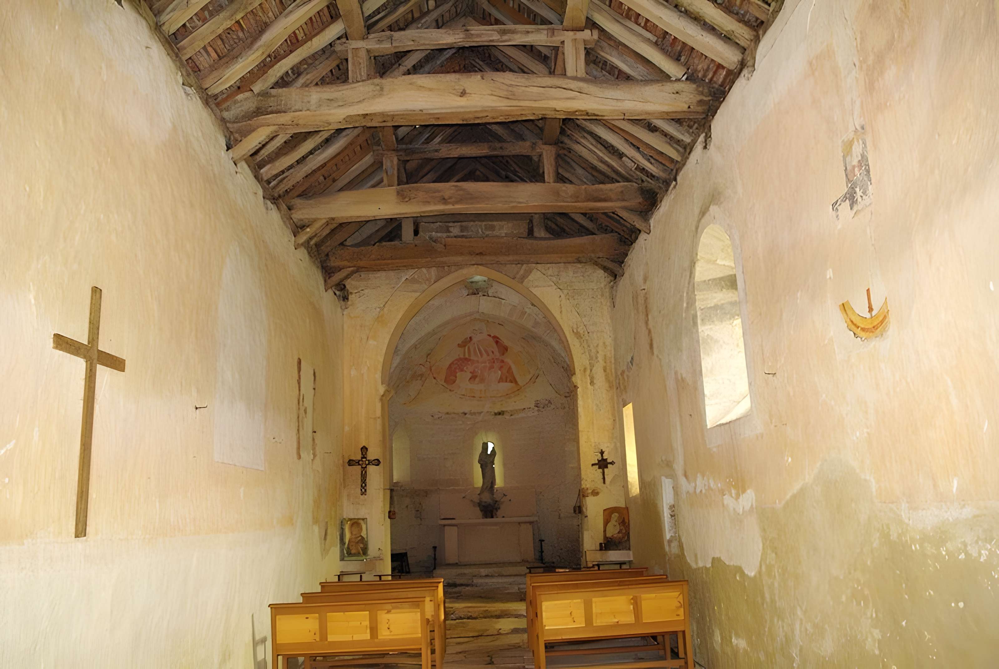 Église Notre-Dame de Lys