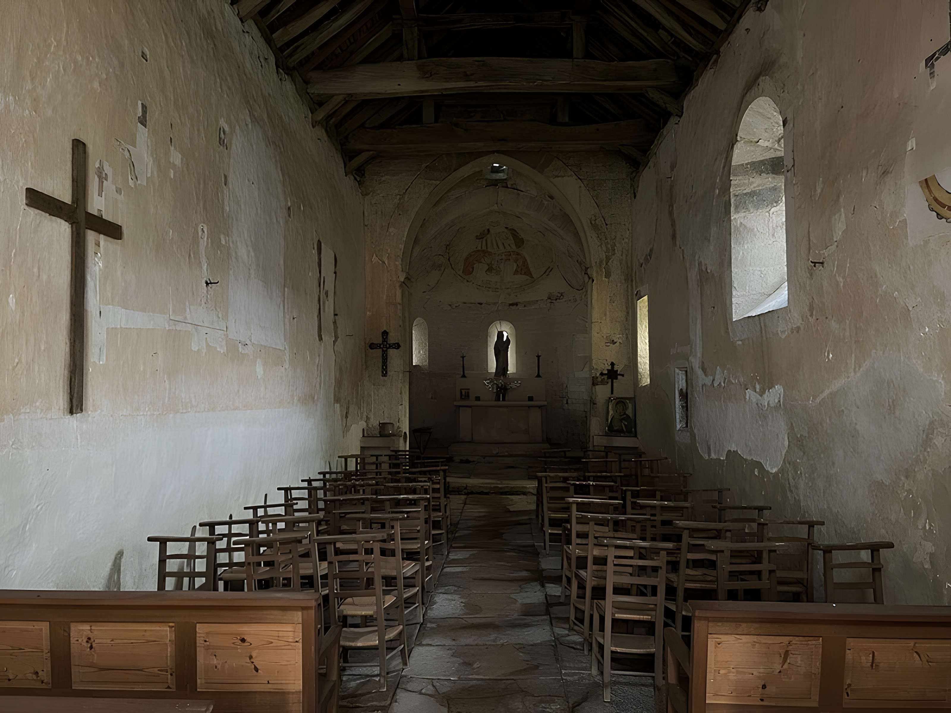Église Notre-Dame de Lys