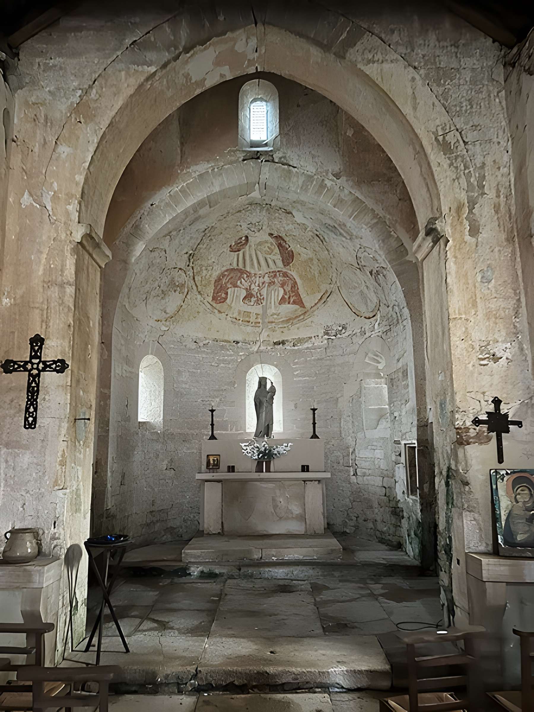 Église Notre-Dame de Lys