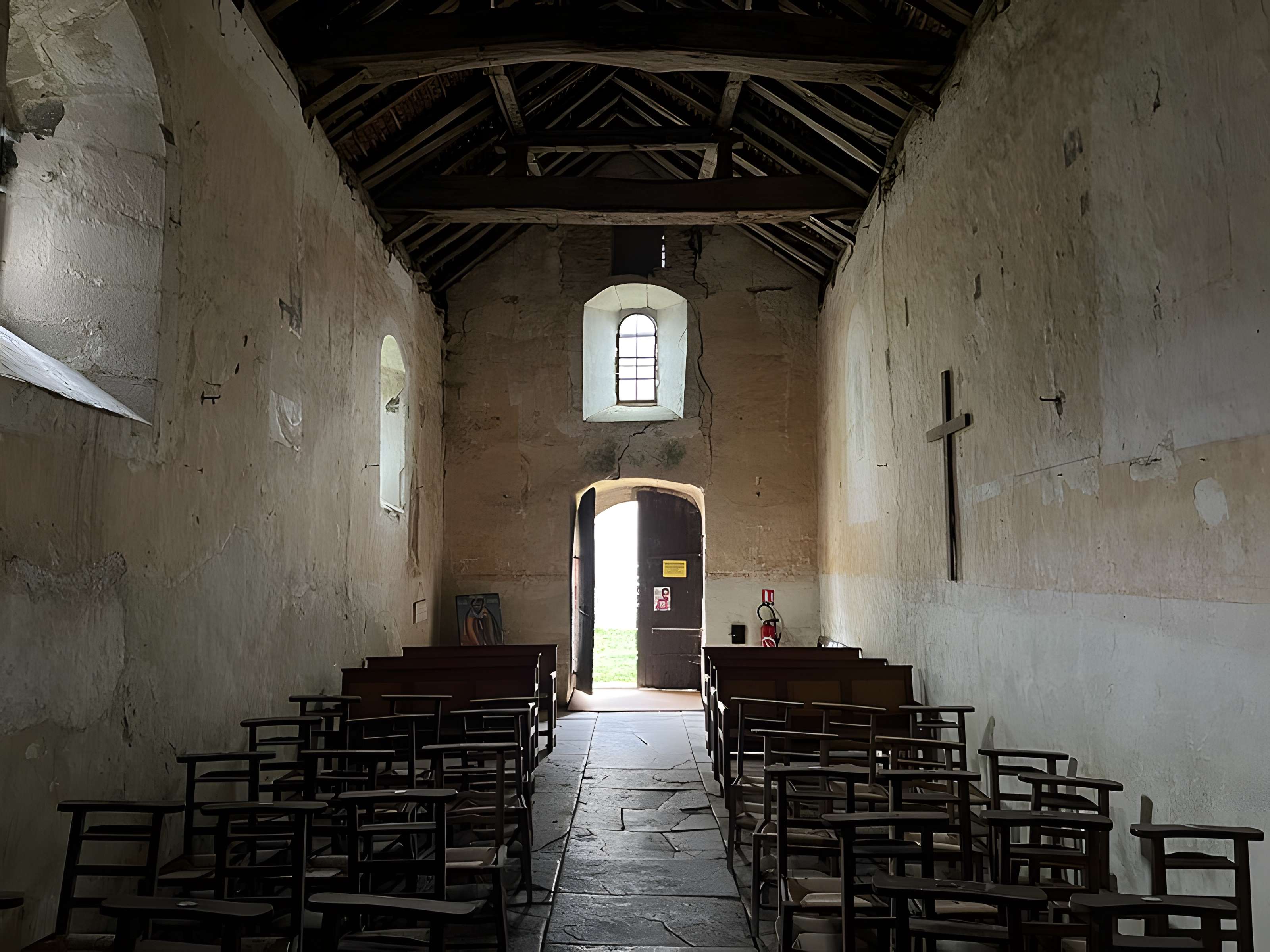 Église Notre-Dame de Lys