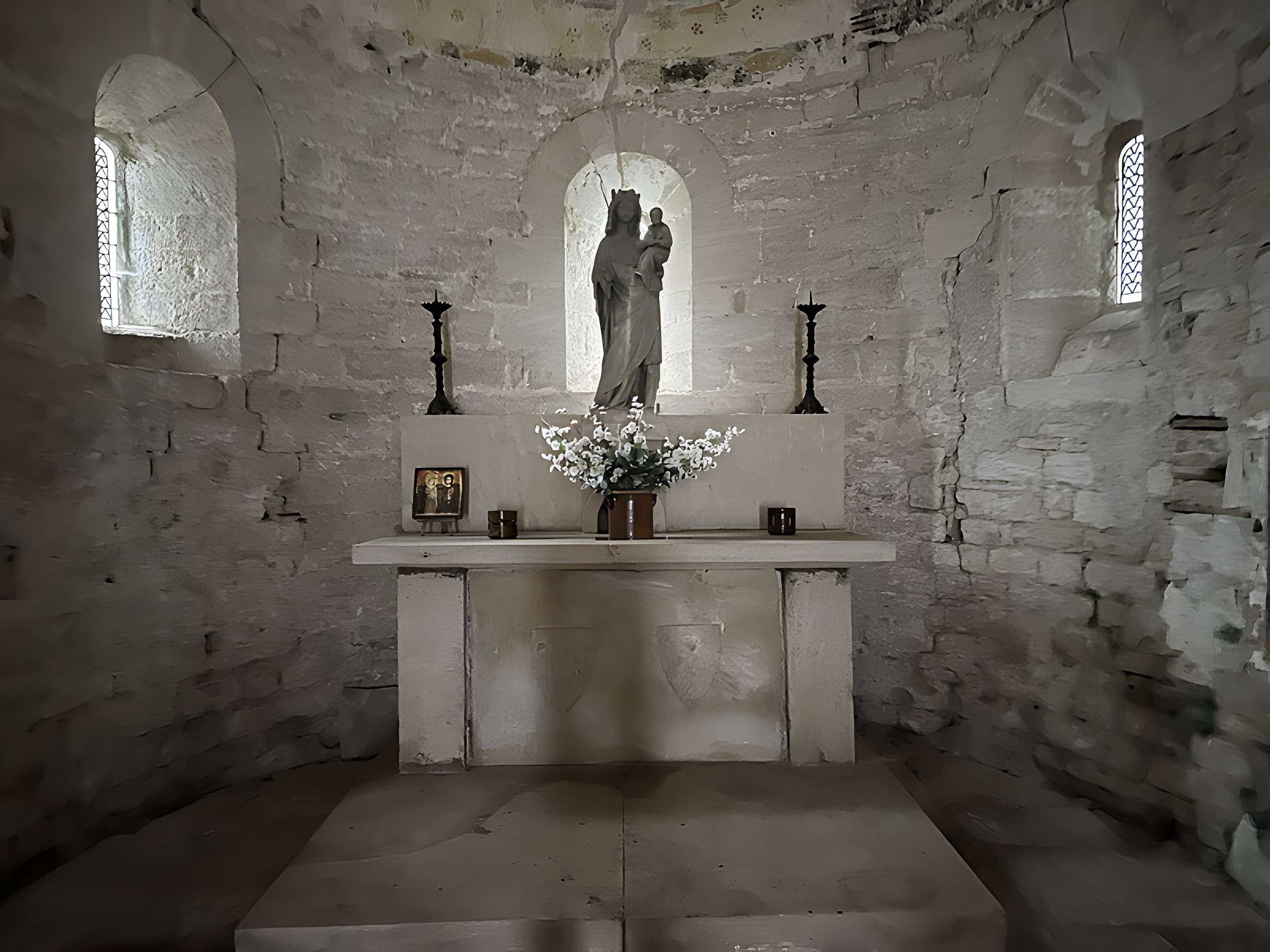 Église Notre-Dame de Lys