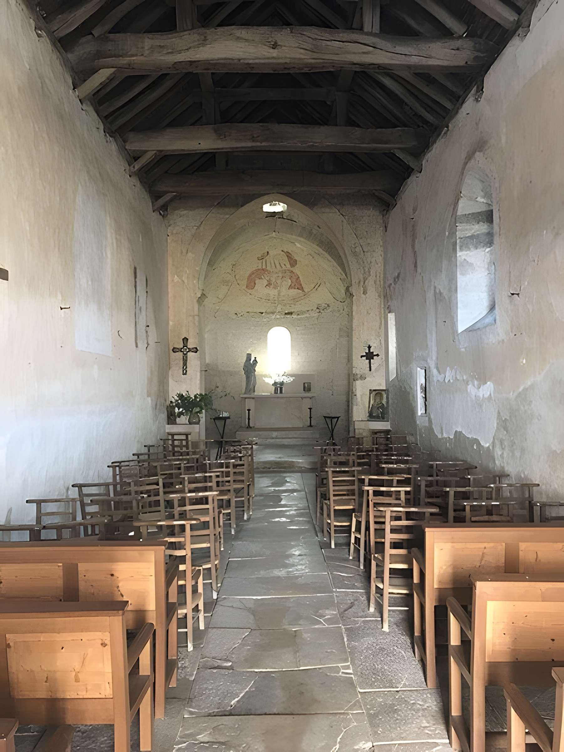 Église Notre-Dame de Lys