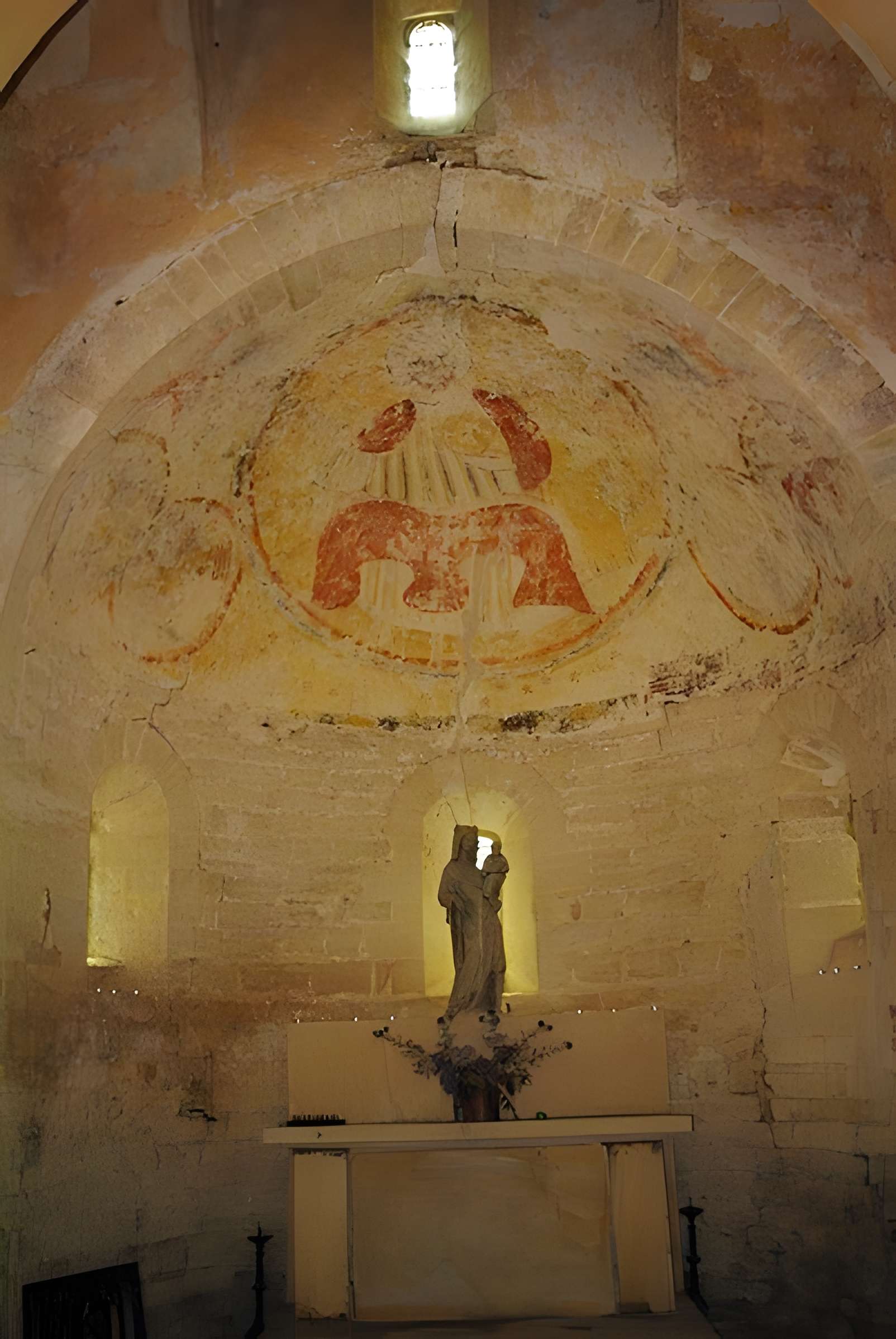 Église Notre-Dame de Lys