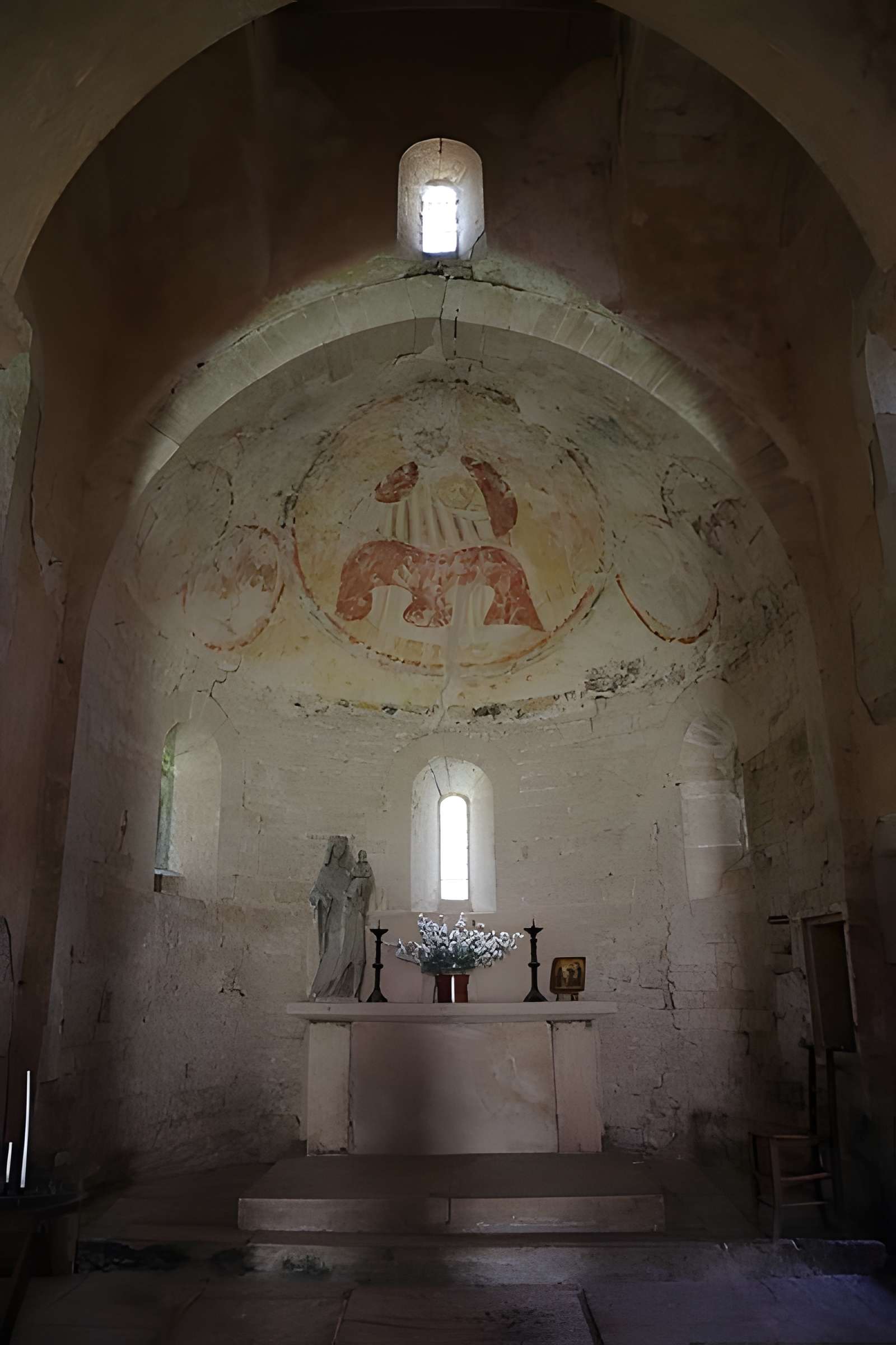 Église Notre-Dame de Lys