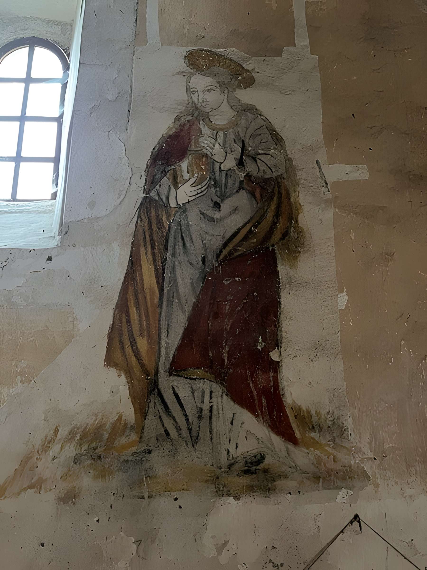 Église Notre-Dame de Lys