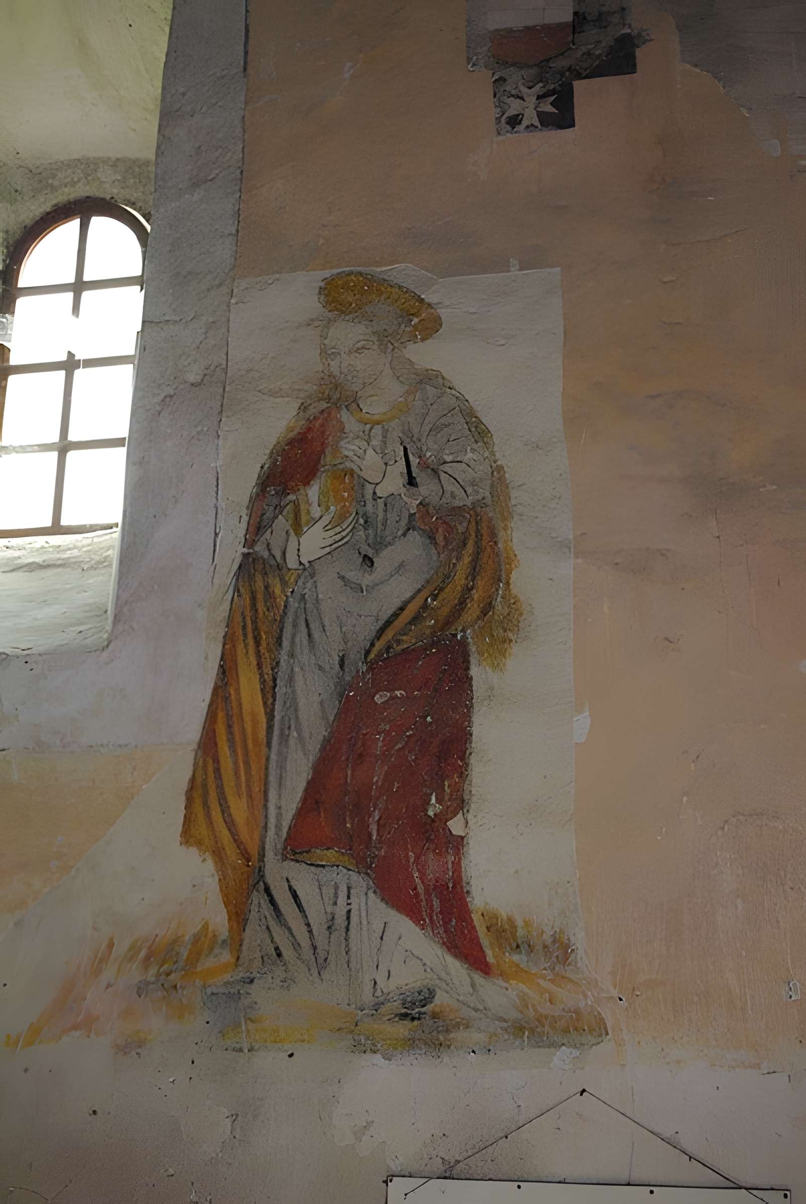 Église Notre-Dame de Lys