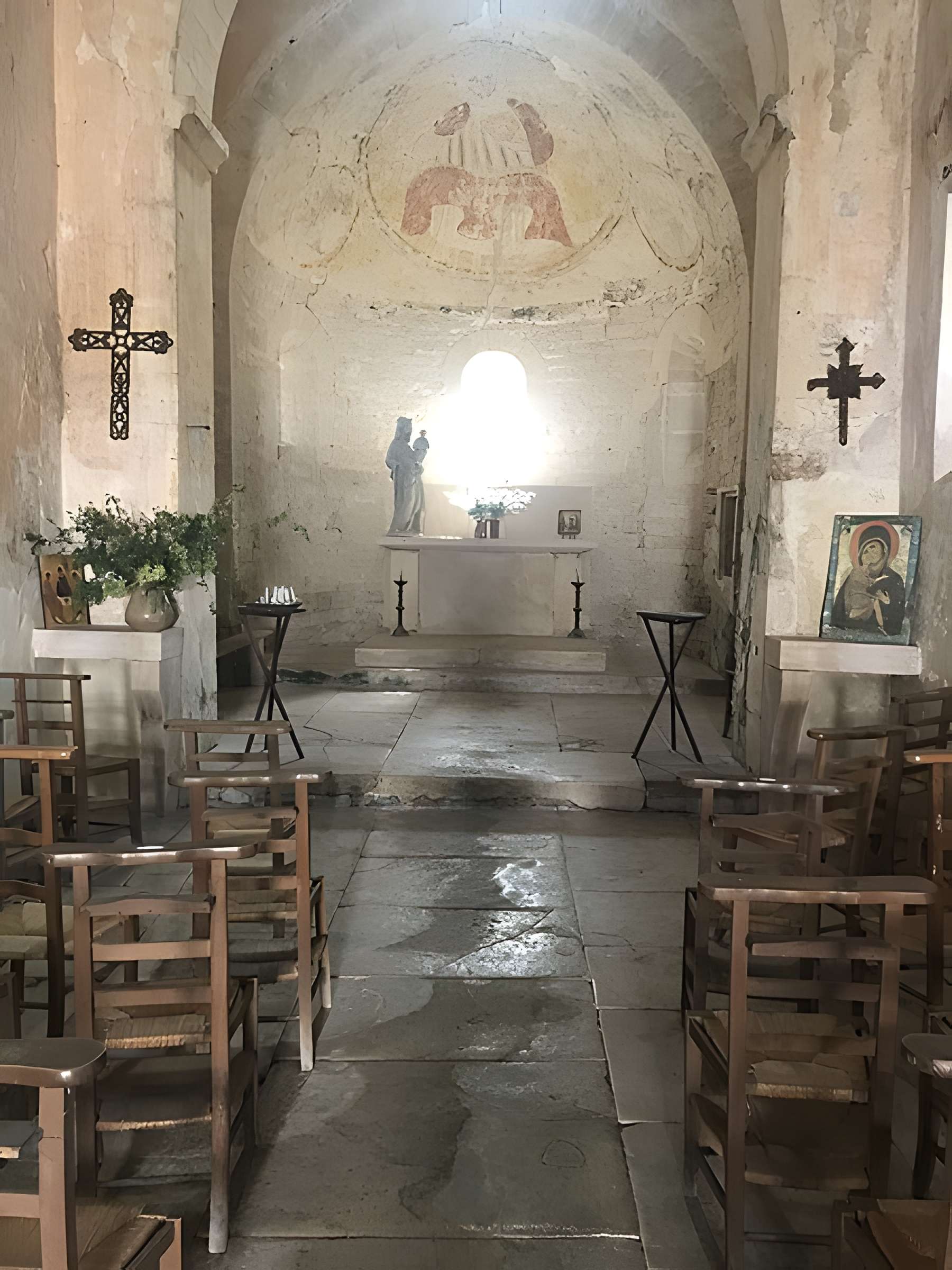 Église Notre-Dame de Lys