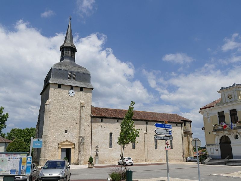 Photo de Église Notre-Dame de Magescq
