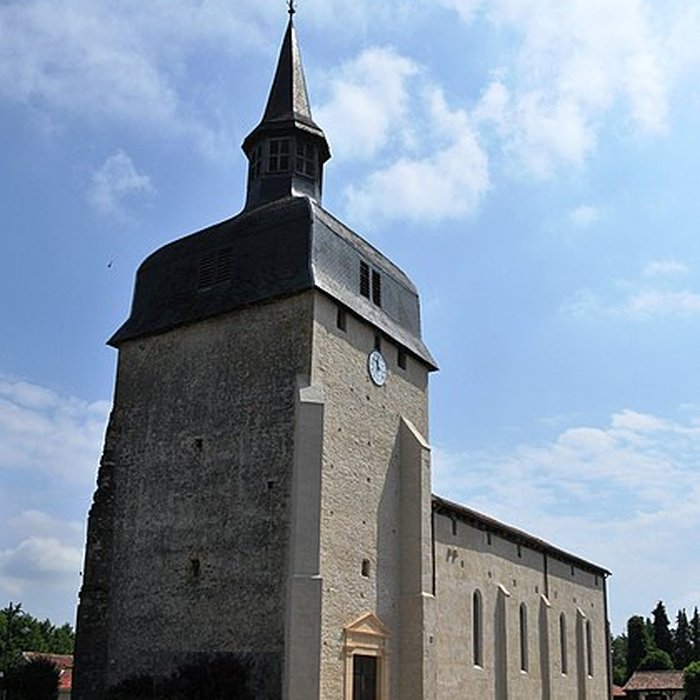 Photo de Église Notre-Dame de Magescq