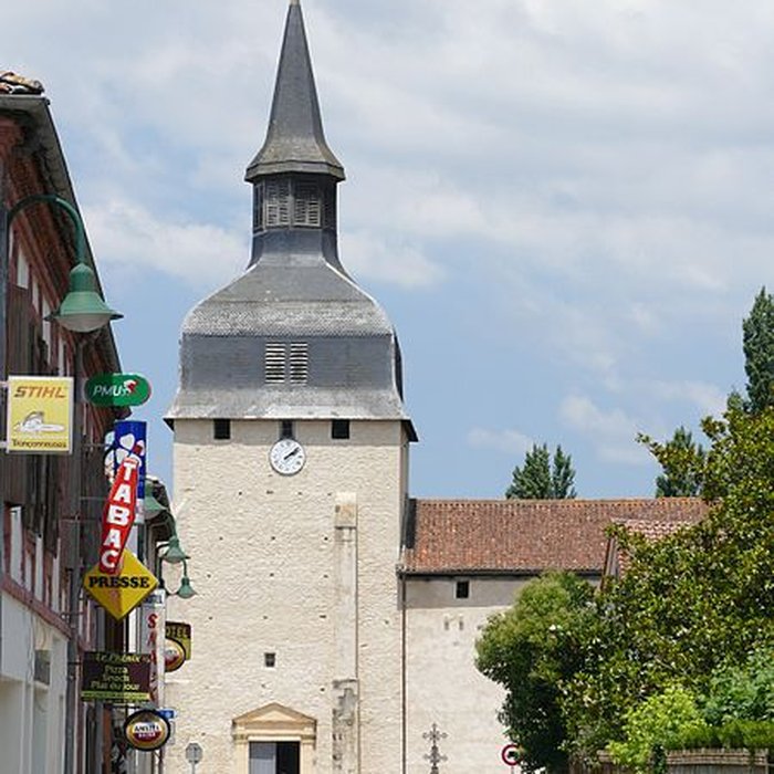 Photo de Église Notre-Dame de Magescq