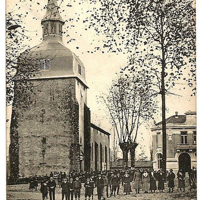 Photo de Église Notre-Dame de Magescq
