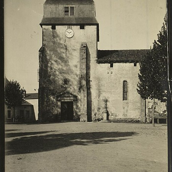 Photo de Église Notre-Dame de Magescq
