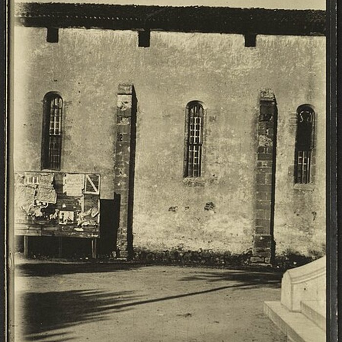 Photo de Église Notre-Dame de Magescq