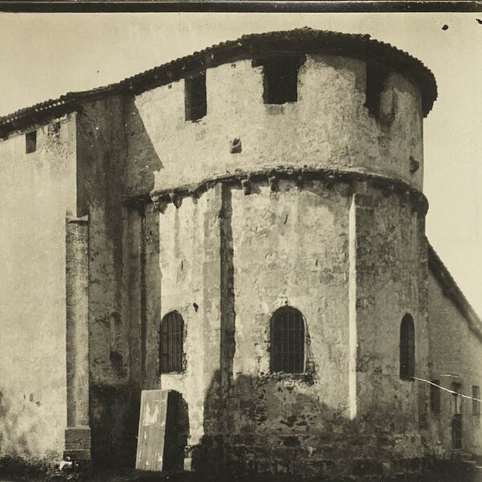 Photo de Église Notre-Dame de Magescq