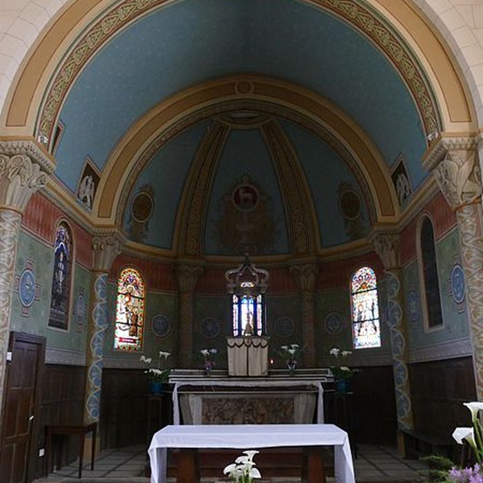 Photo de Église Notre-Dame de Magescq