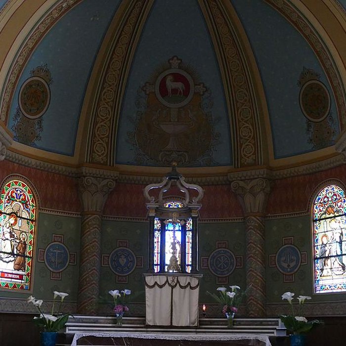 Photo de Église Notre-Dame de Magescq
