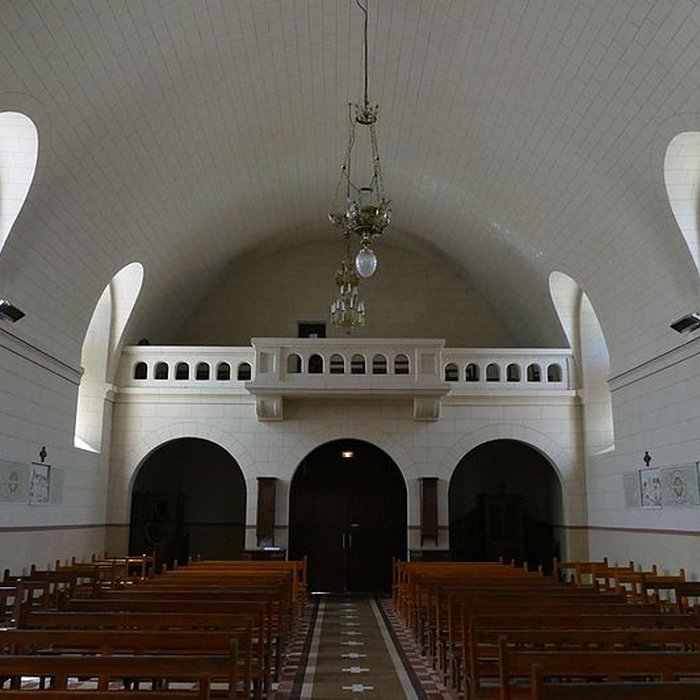 Photo de Église Notre-Dame de Magescq