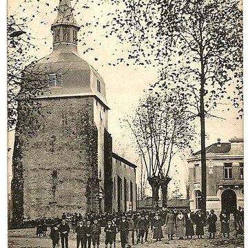 Église Notre-Dame de Magescq