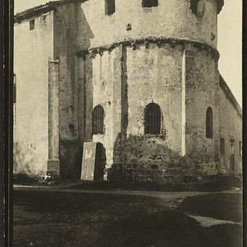 Église Notre-Dame de Magescq