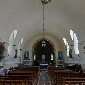 Église Notre-Dame de Magescq