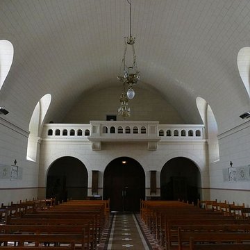 Église Notre-Dame de Magescq