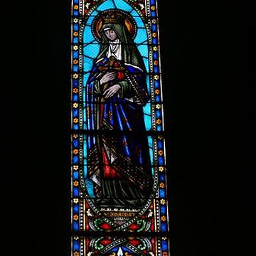 Église Notre-Dame de Magescq