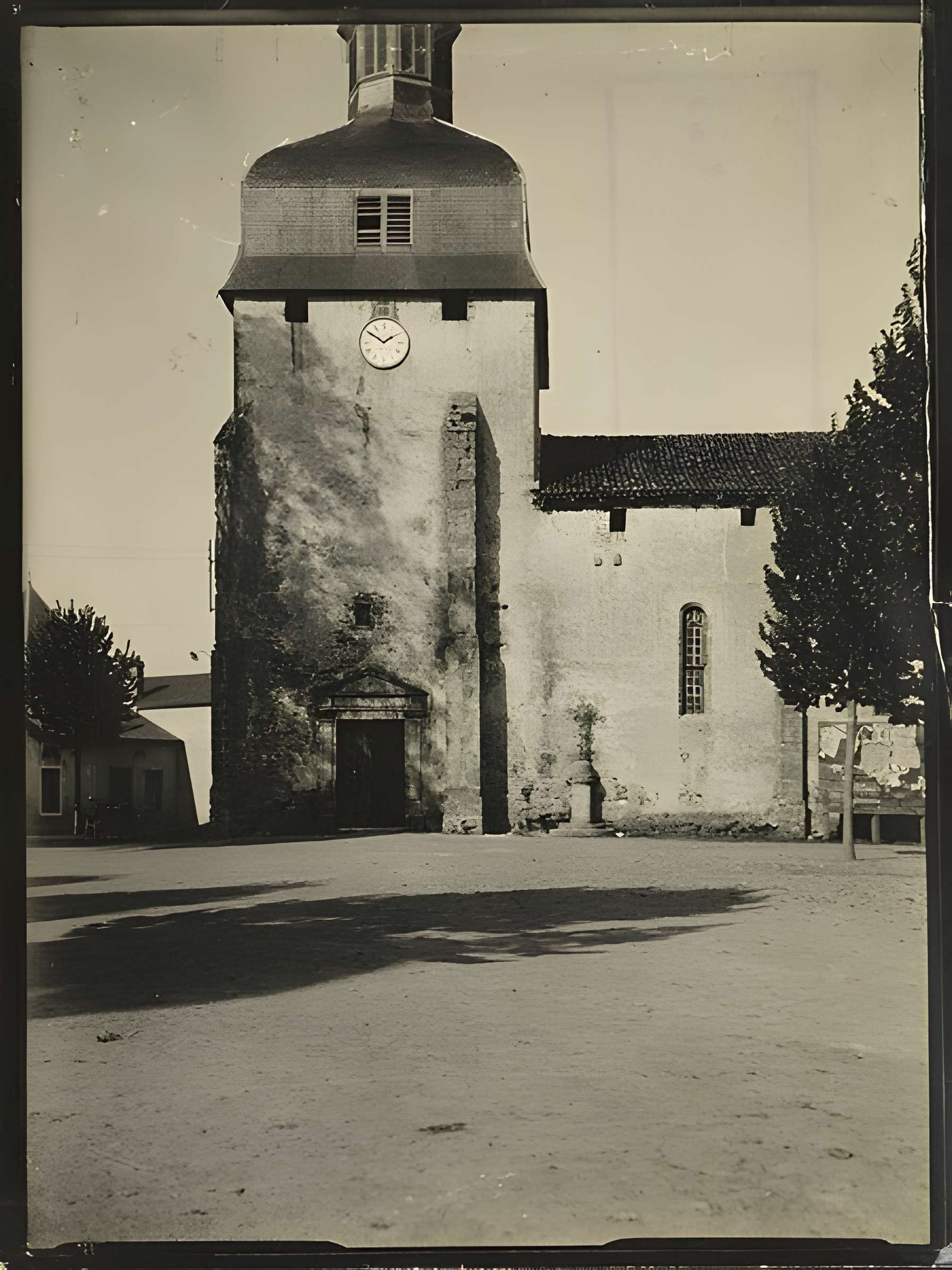 Église Notre-Dame de Magescq