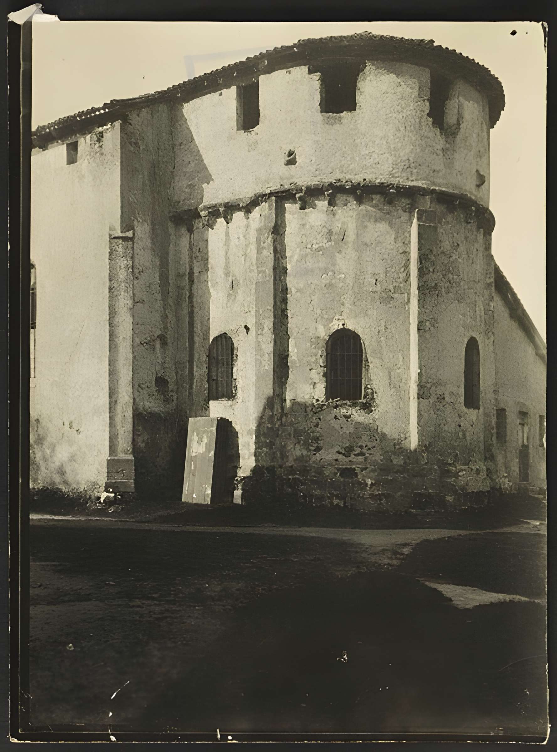 Église Notre-Dame de Magescq