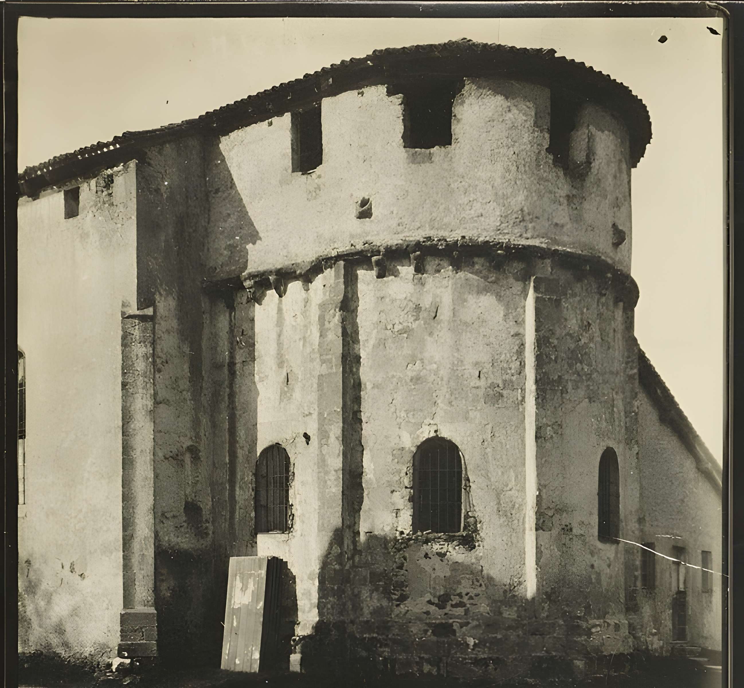 Église Notre-Dame de Magescq