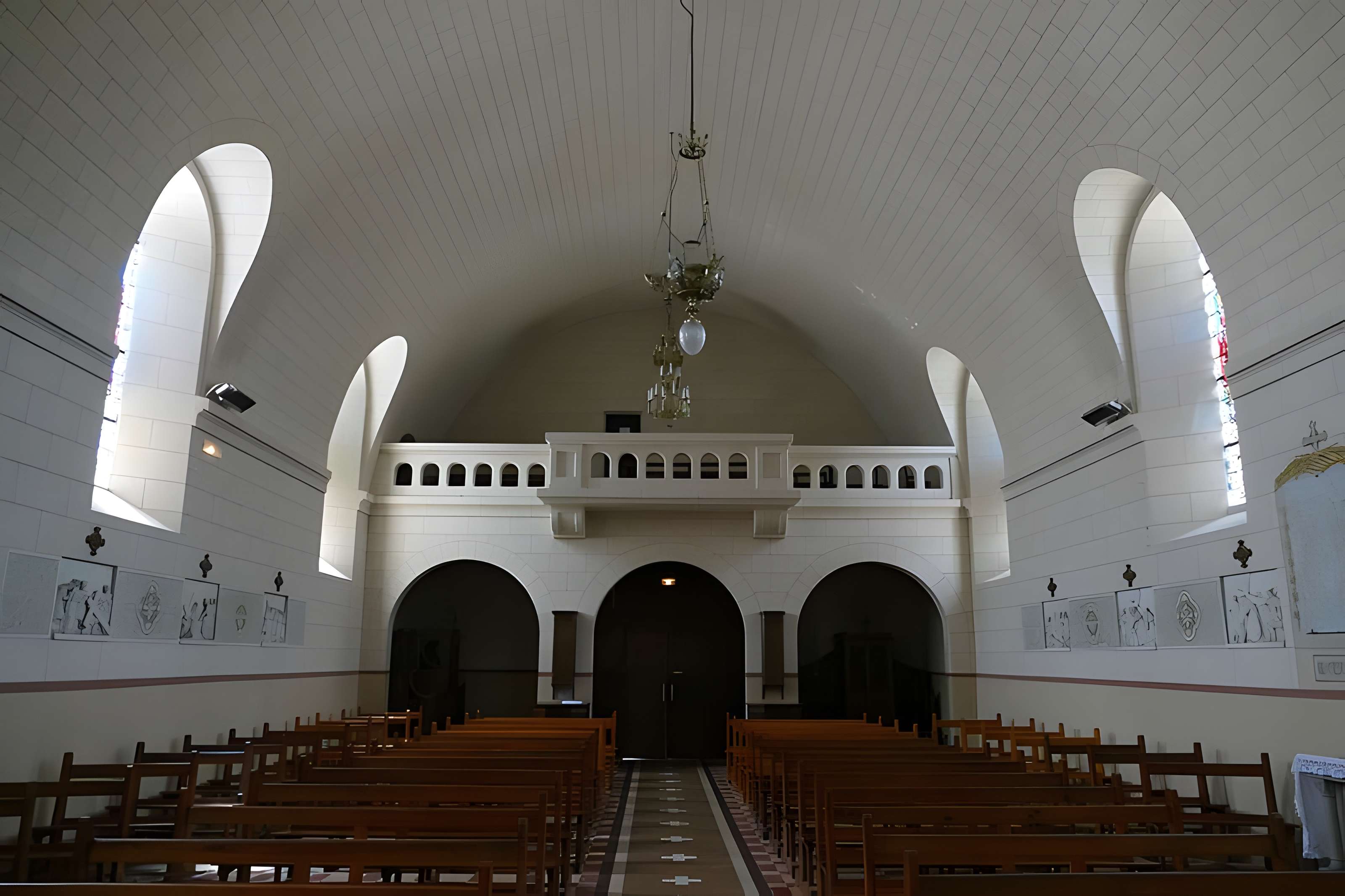 Église Notre-Dame de Magescq