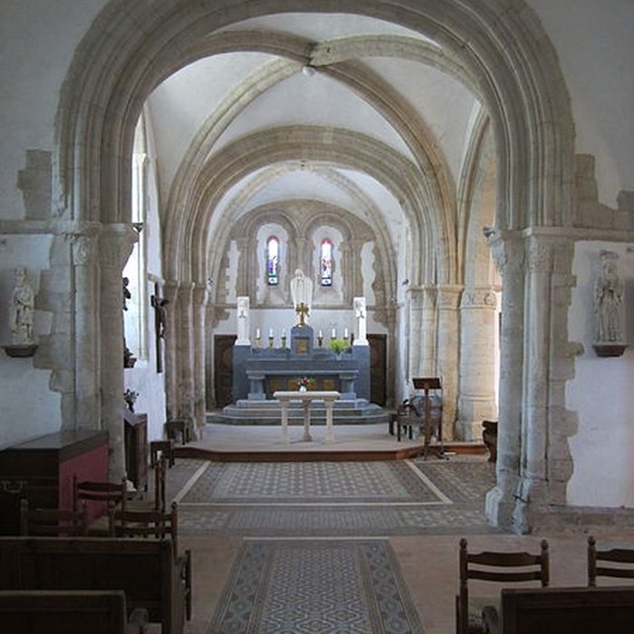 Photo de Église Notre-Dame de Magneville