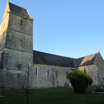 Église Notre-Dame de Magneville