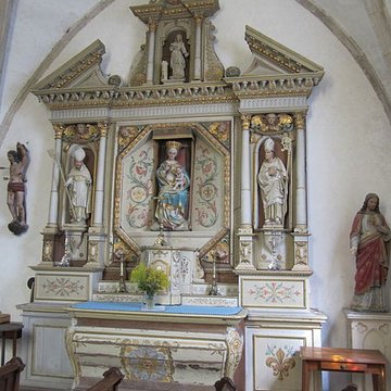 Église Notre-Dame de Magneville