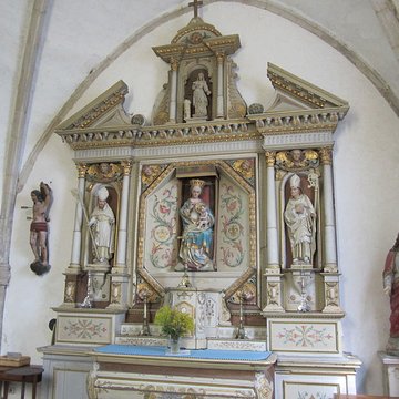 Église Notre-Dame de Magneville